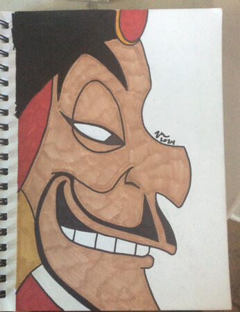Jafar!
