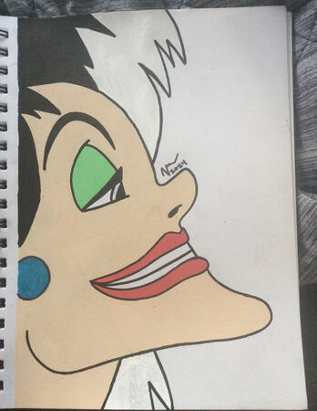 Cruella!