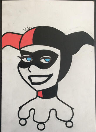 Harley Quinn!