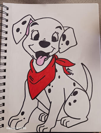 Dalmatian