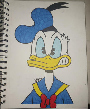 Donald!