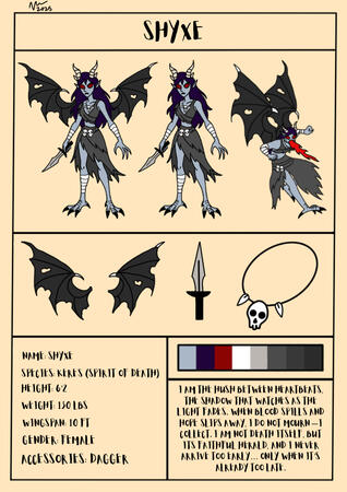 Shyxe