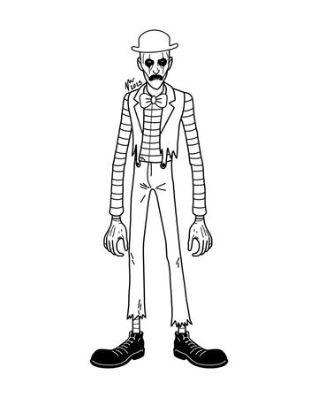 Inktober Day 3, 2025