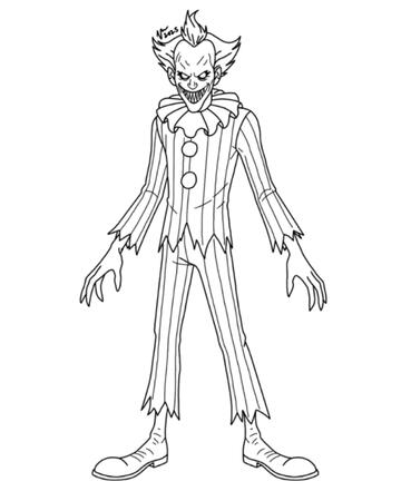 Inktober Day 1, 2025